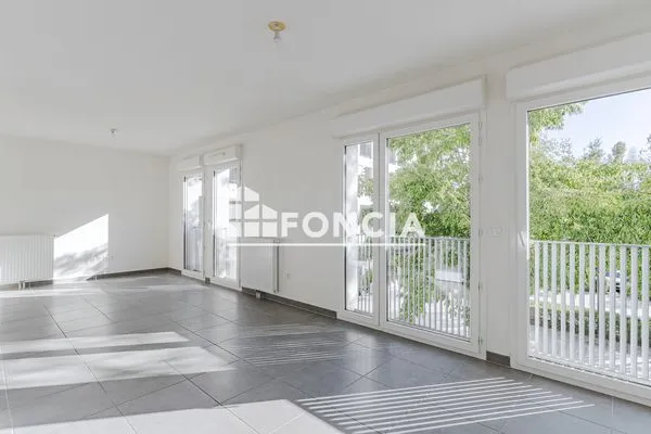 Appartement 4 pièces 74 m²