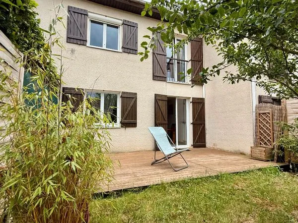 Maison 4 pièces 76 m²