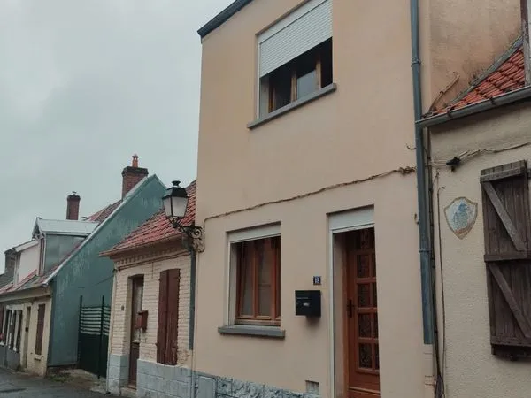 Maison 6 pièces 90 m2
