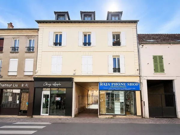 Studio 1 pièce 27 m²