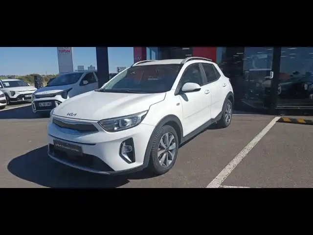 Kia Stonic 1.0 t-gdi 100ch active