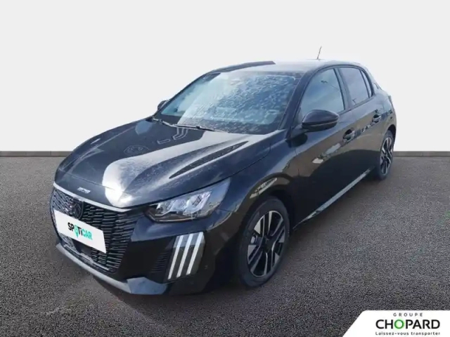 Peugeot 208 hybrid 110 ch e-dcs6