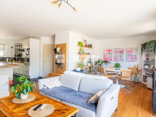 Maison 5 pièces 112 m²