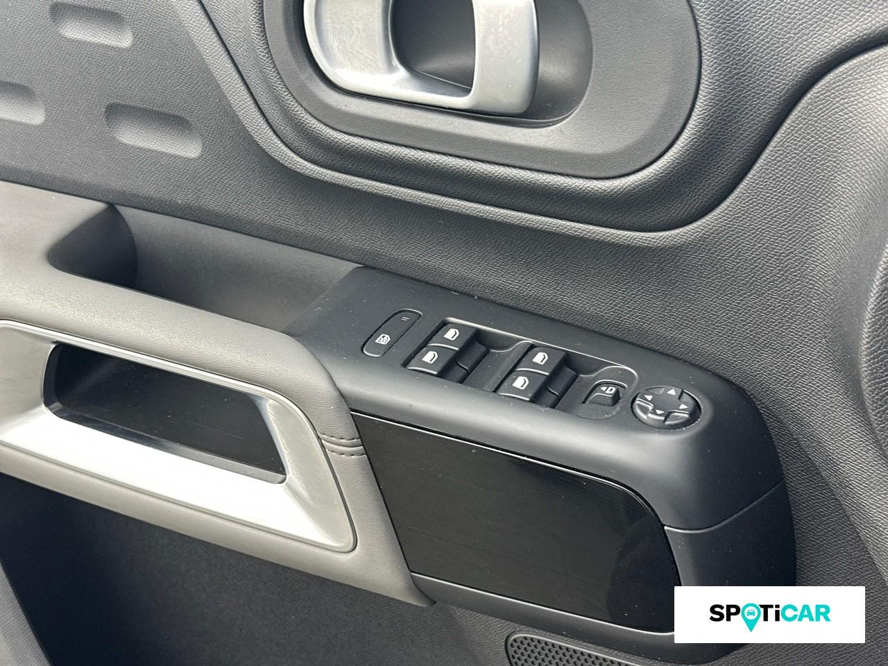 Citroën C5 Aircross bluehdi 130ch s&s shine pack eat8 e6.d — photo 16
