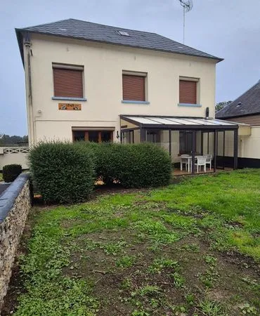 Maison 5 pièces 92 m²