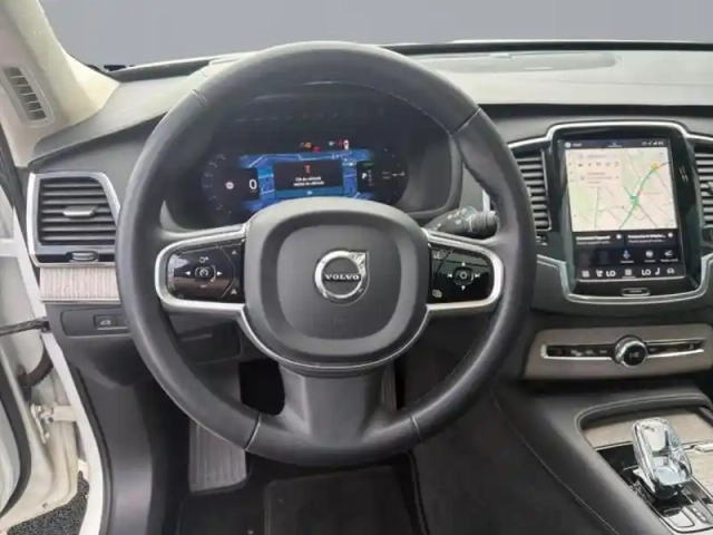 Volvo Xc90 t8 awd 310 + 145ch ultimate style dark geartronic — photo 12