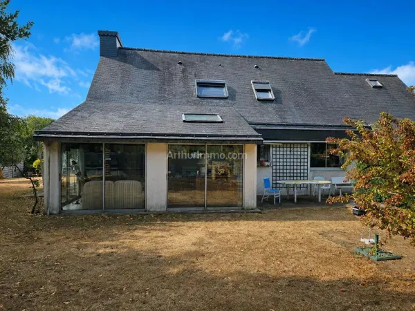 Maison 5 pièces 118 m²