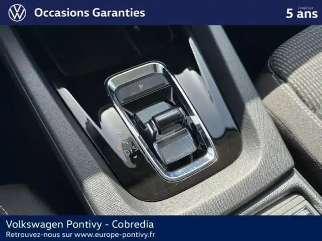 Skoda Octavia combi 2.0 tdi 116ch business dsg7 euro6d-ap — photo 12