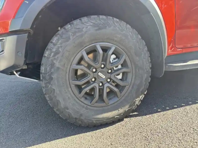 Ford Ranger pick-up 3.0 ecoboost v6 292ch stop&amp;start double cabine raptor bva10 — photo 14