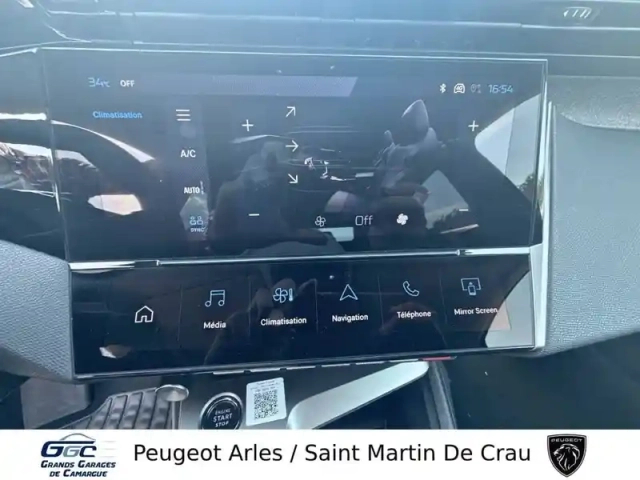 Peugeot 308 hybrid 145 e-dcs6 — photo 20
