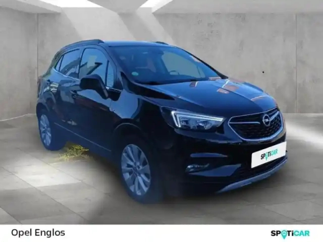 Opel Mokka x 1.6 d 136 elite 4x2 euro6d-t — photo 3
