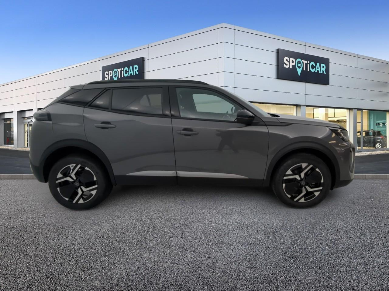 Peugeot 2008 hybrid 145 ch e-dcs6 allure — photo 4