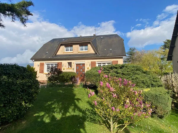 Maison 5 pièces 126 m²