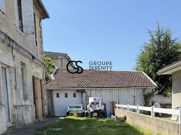 Appartement 2 pièces 38 m²