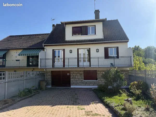 Maison 6 pièces 141 m²