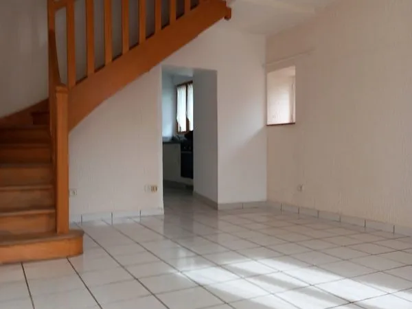 Maison avec 4 Chambres située à Renage