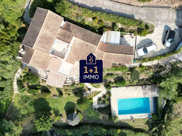 Maison 5 pièces 155 m² à vendre à Saint-Raphael (83700)