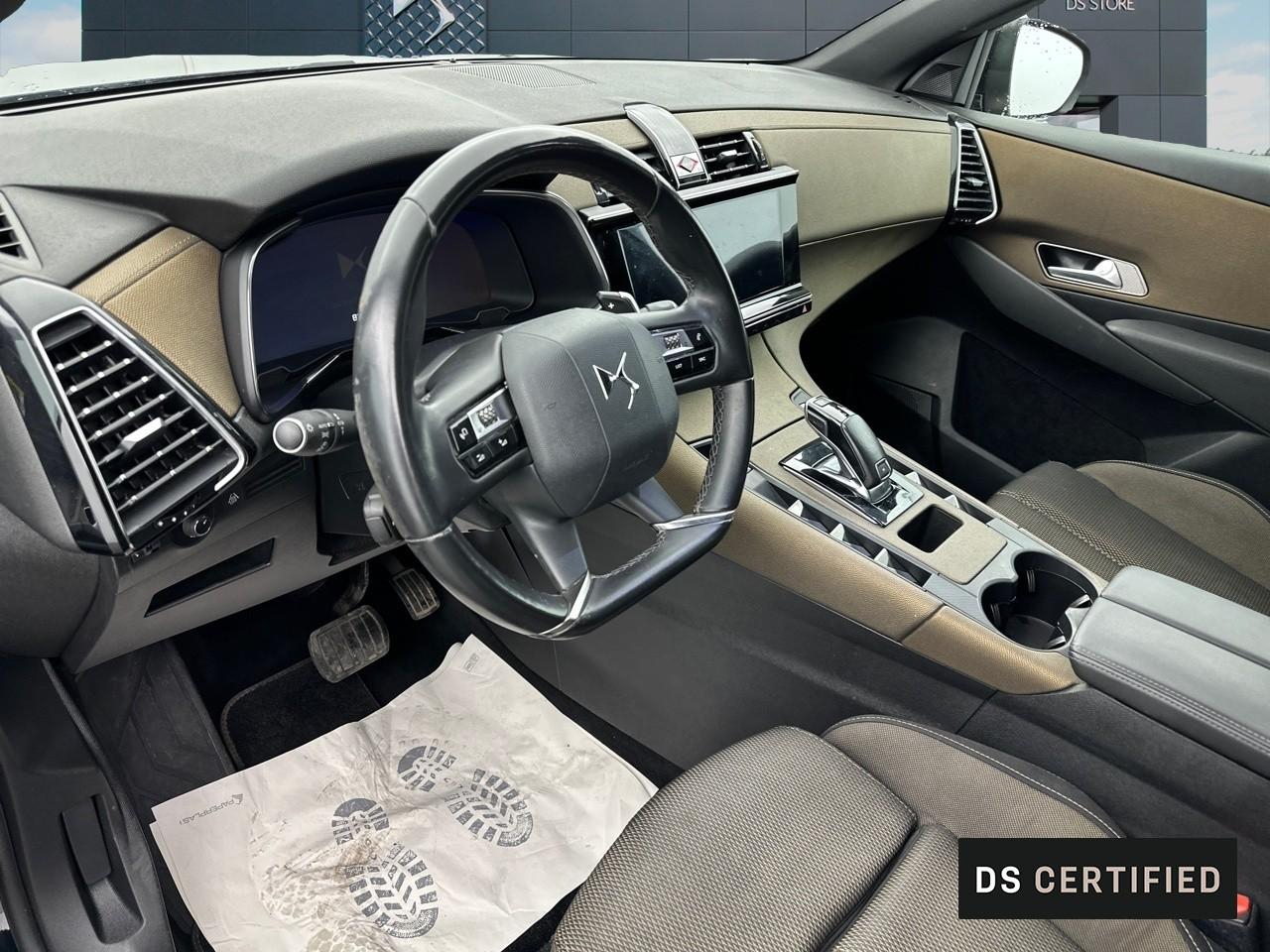 Ds Ds 7 crossback crossback bluehdi 130 eat8 business — photo 9