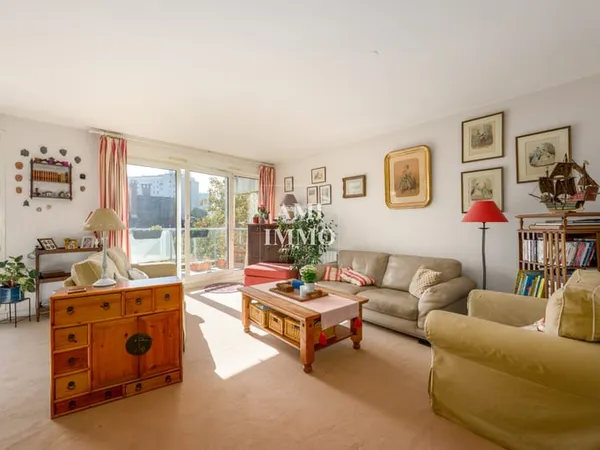 DUPLEX CHATILLON BALCON CAVE PARKING