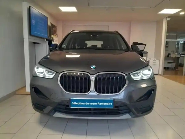 Bmw X1 sdrive16da 116ch lounge dkg7 euro6d-t — photo 5