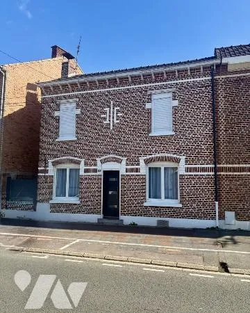 Maison 95 m²
