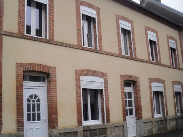 Maison a vendre