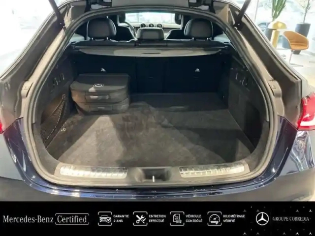 Mercedes Glc coupé 300 e hybrid 204+136ch amg line 4matic 9g-tronic — photo 12