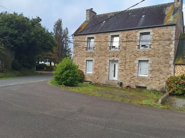 Maison pont melvez