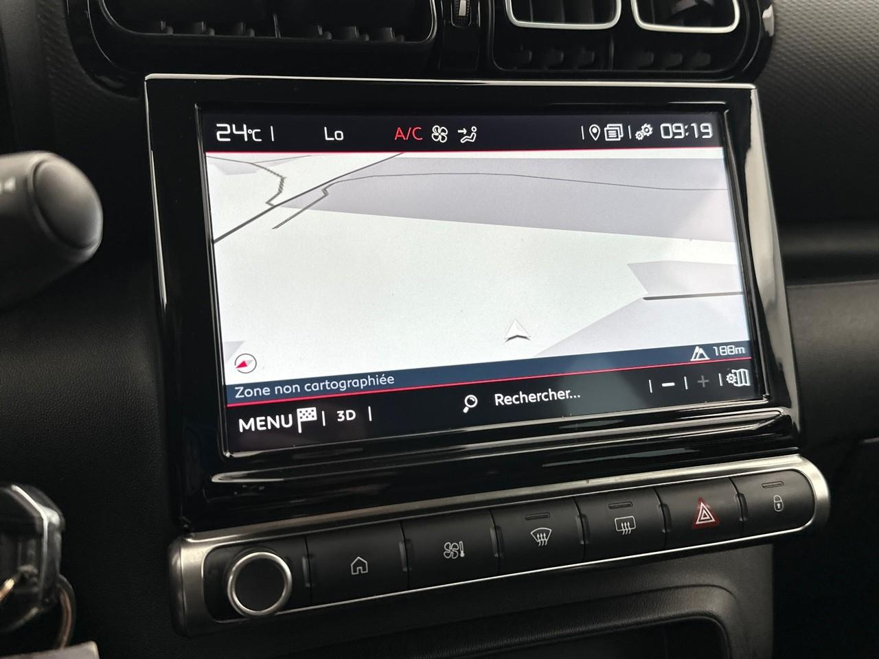 Citroën C3 Aircross puretech 110 s&s bvm6 c-series — photo 10