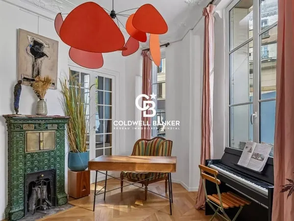 Appartement 4 pièces 90 m²