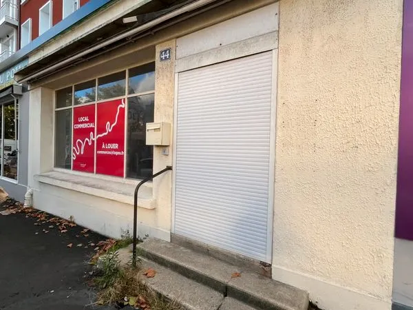 À louer - local commercial - le Havre