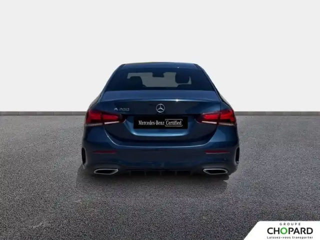 Mercedes Classe A 200 7g-dct — photo 6