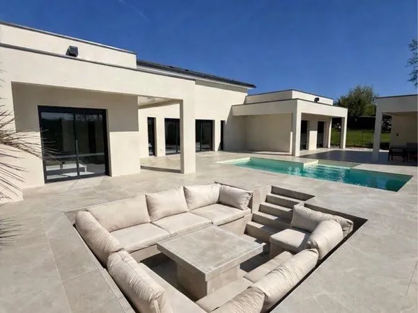 Villa d'exception 150m2 + piscine - Bergerac