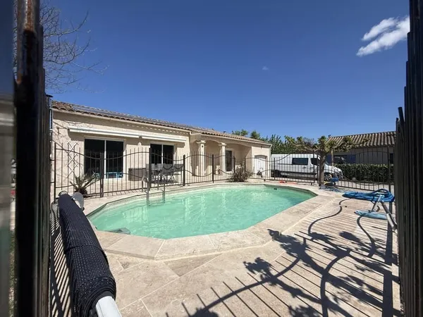 Maison avec Jardin de plein pied à vendre proche de Le VIGA