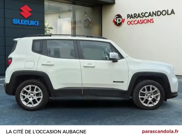 Jeep Renegade 1.3 turbo t4 190ch phev 4xe limited bva6 eawd — photo 4