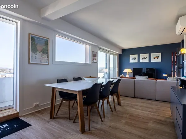 Appartement T3 Busca 82 m2