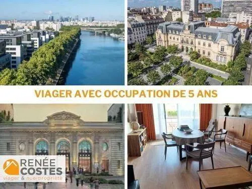 Appartement 3 pièces 71 m²
