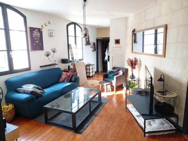 Appartement 4 pièces 76 m²