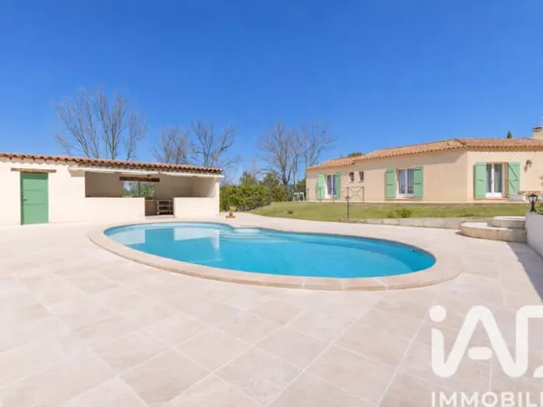 Maison 6 pièces 165 m²