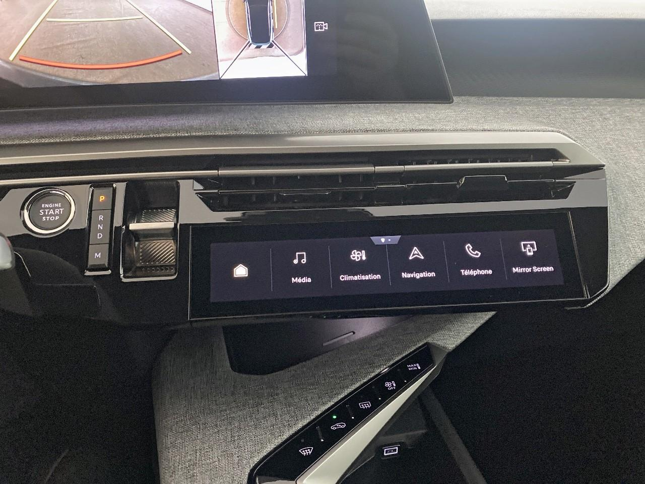 Peugeot 3008 hybrid 145 e-dcs6 allure — photo 17
