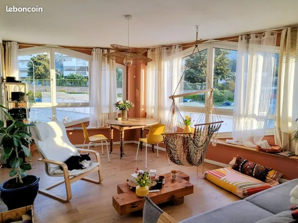 Appartement T3 proche baudouvin