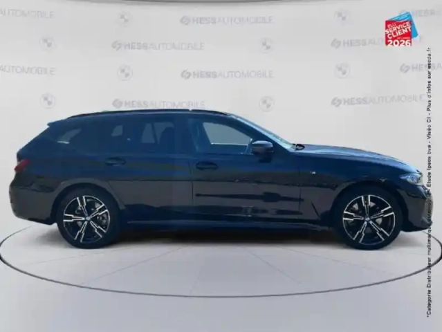 Bmw Serie 3 série 3 touring 330ea xdrive 292ch m sport — photo 4