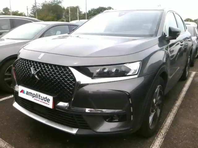 Ds Ds 7 crossback e-tense 225ch rivoli — photo 1