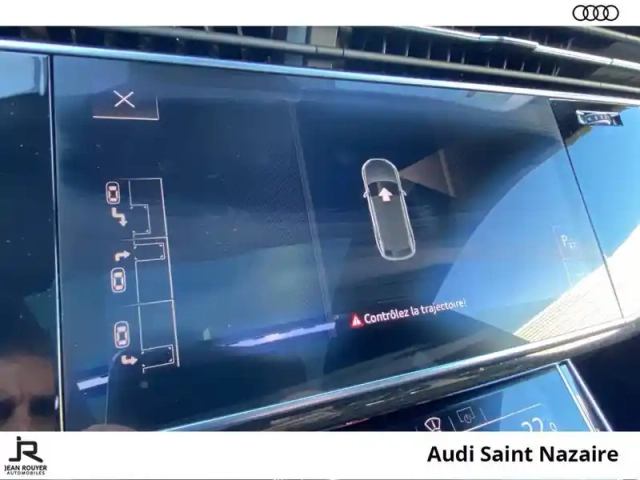 Audi Q8 55 tfsi e 381 tiptronic 8 quattro — photo 34