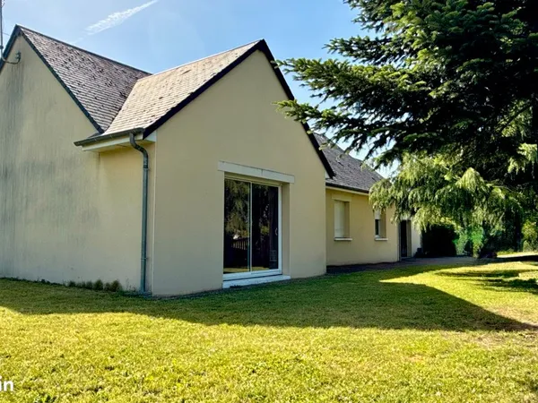 Pavillon plain-pied / véranda