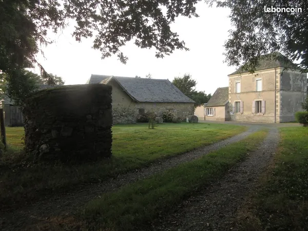 Location maison à la campagne