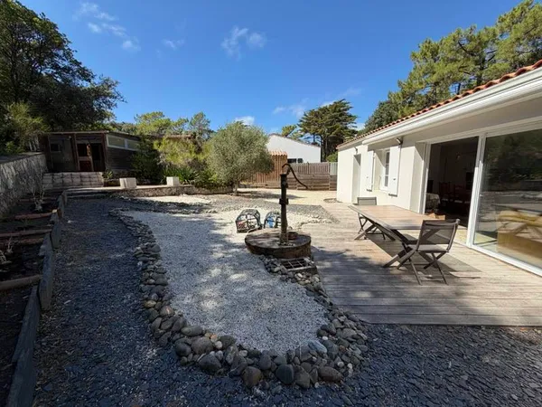 Maison 3 pièces 89 m²