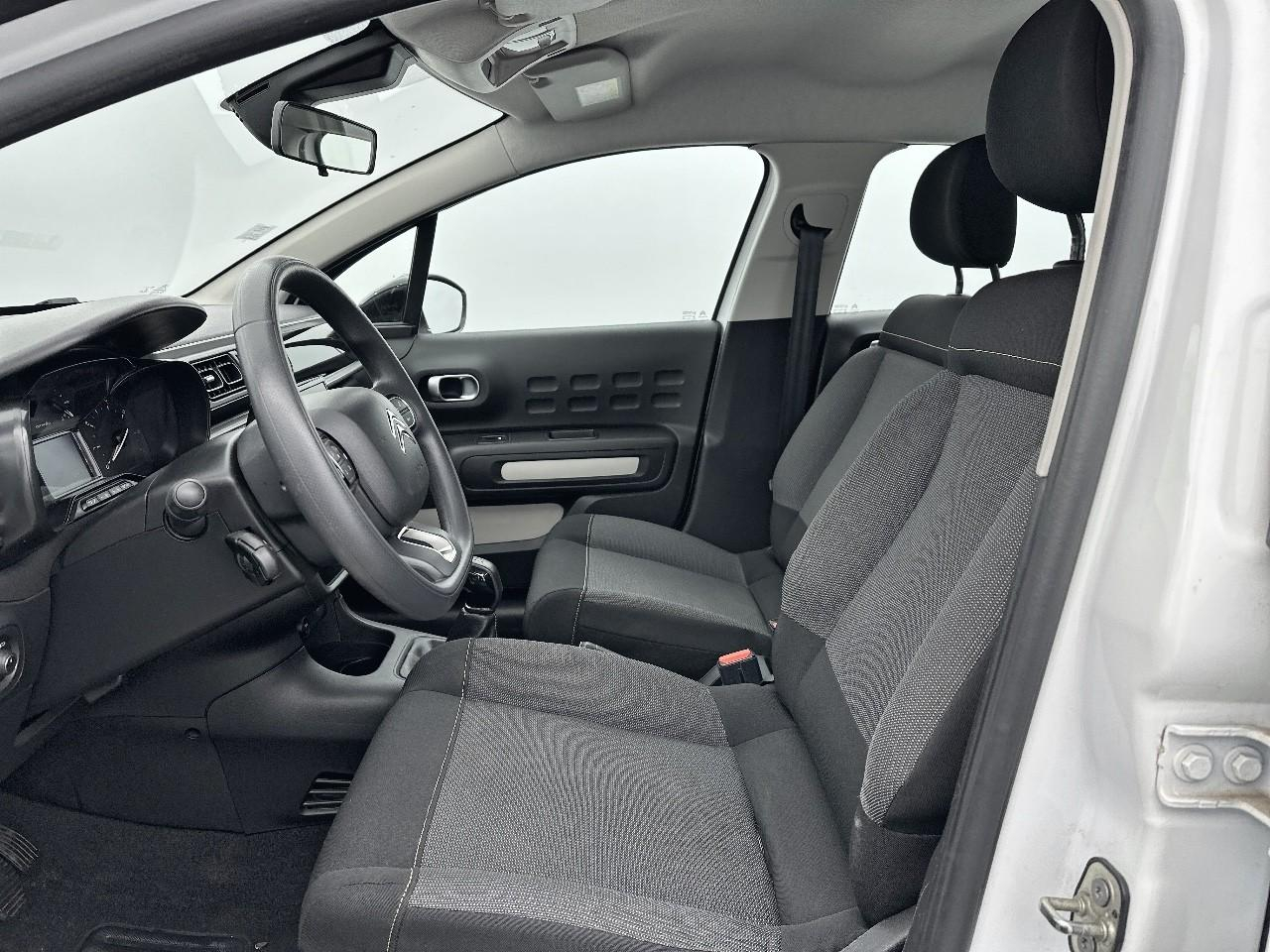 Citroën C3 puretech 83 s&s bvm5 feel pack — photo 9