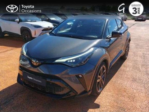 Toyota C-HR Toyota Toyota C-HR 1.8 Hybride 122ch GR Sport E-CVT