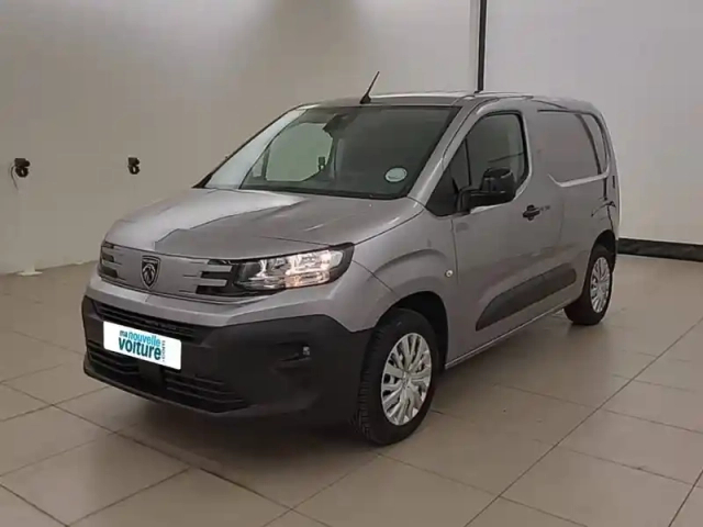 Peugeot Partner fourgon m 650 kg bluehdi 130 s&amp;s eat8 — photo 31
